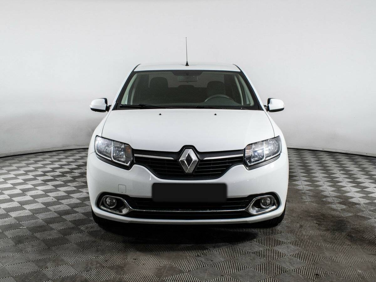 Renault Logan, 2017 - 49 700 км. | Фото №2