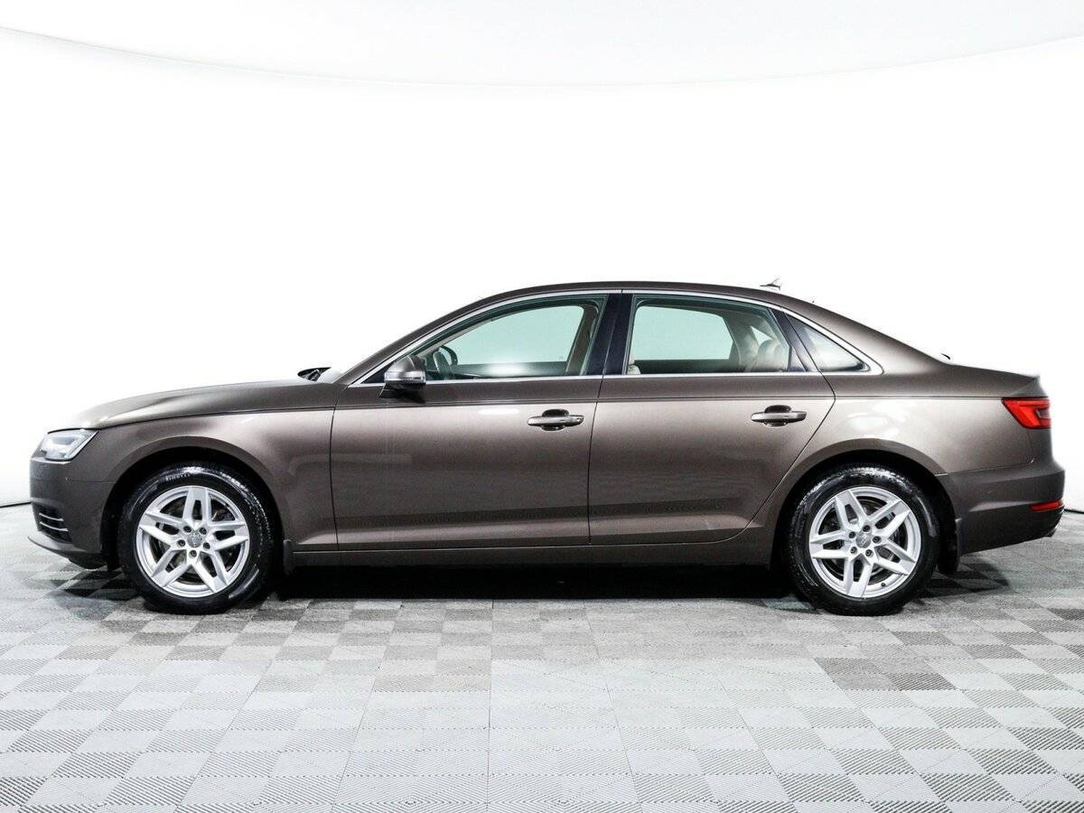 Audi A4, 2016 - 128 000 км. | Фото №8