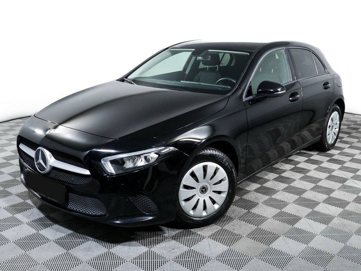 Mercedes-Benz A-Класс 200, 2020 Фото №13