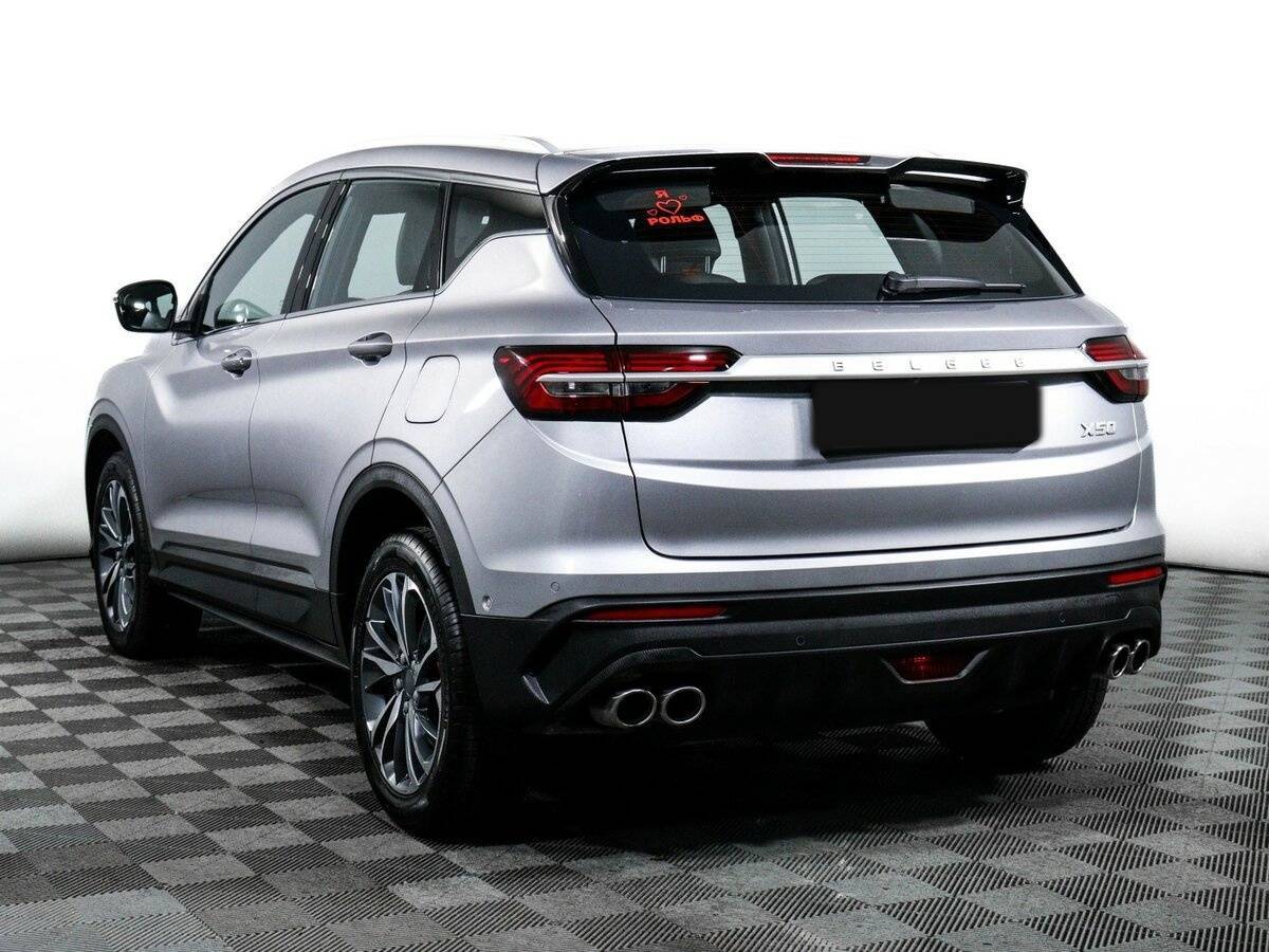 Belgee X50, 2024 Фото №7