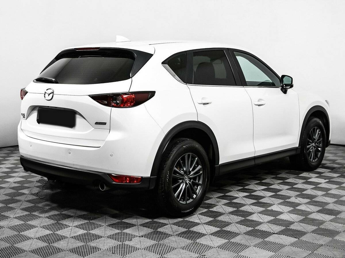 Mazda CX-5, 2019 - 145 003 км. | Фото №5