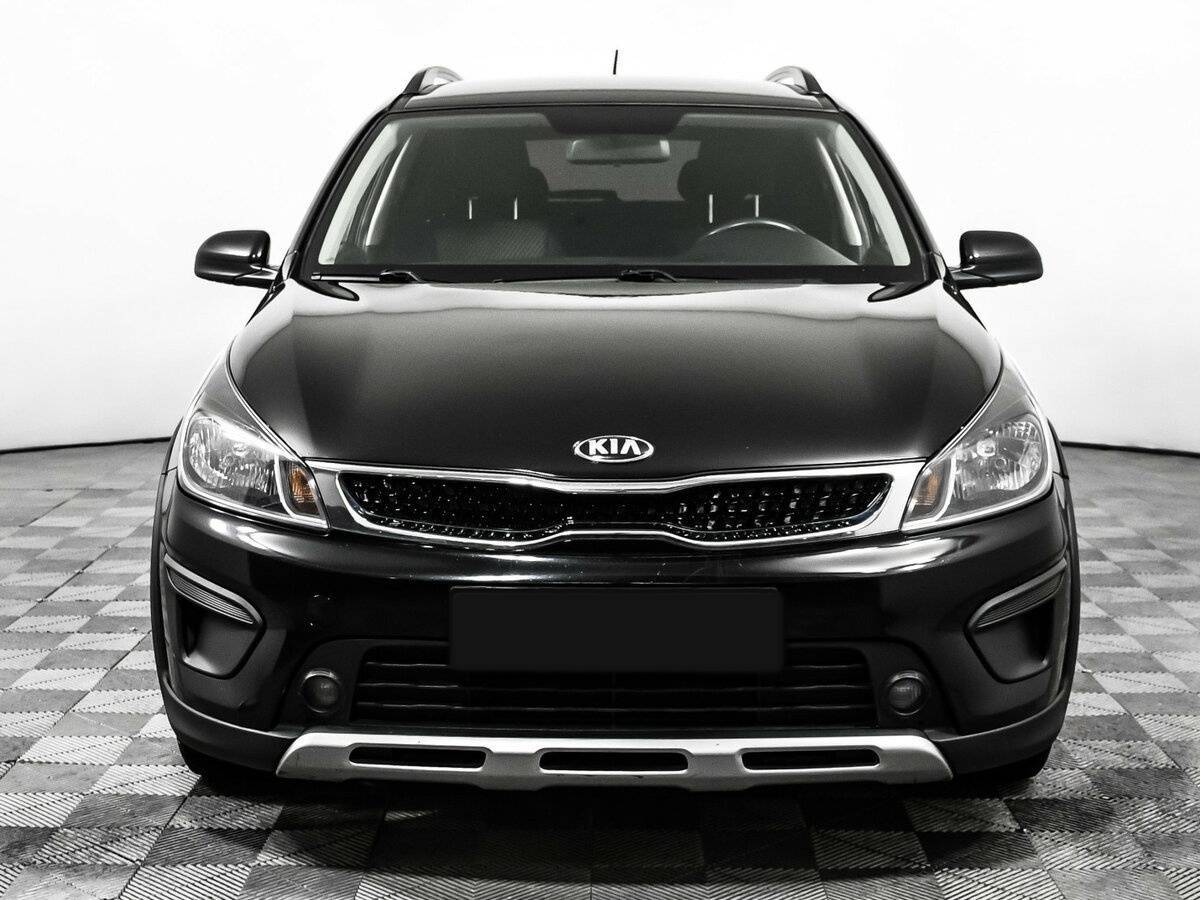 Kia Rio X-Line, 2018 - 79 999 км. | Фото №2