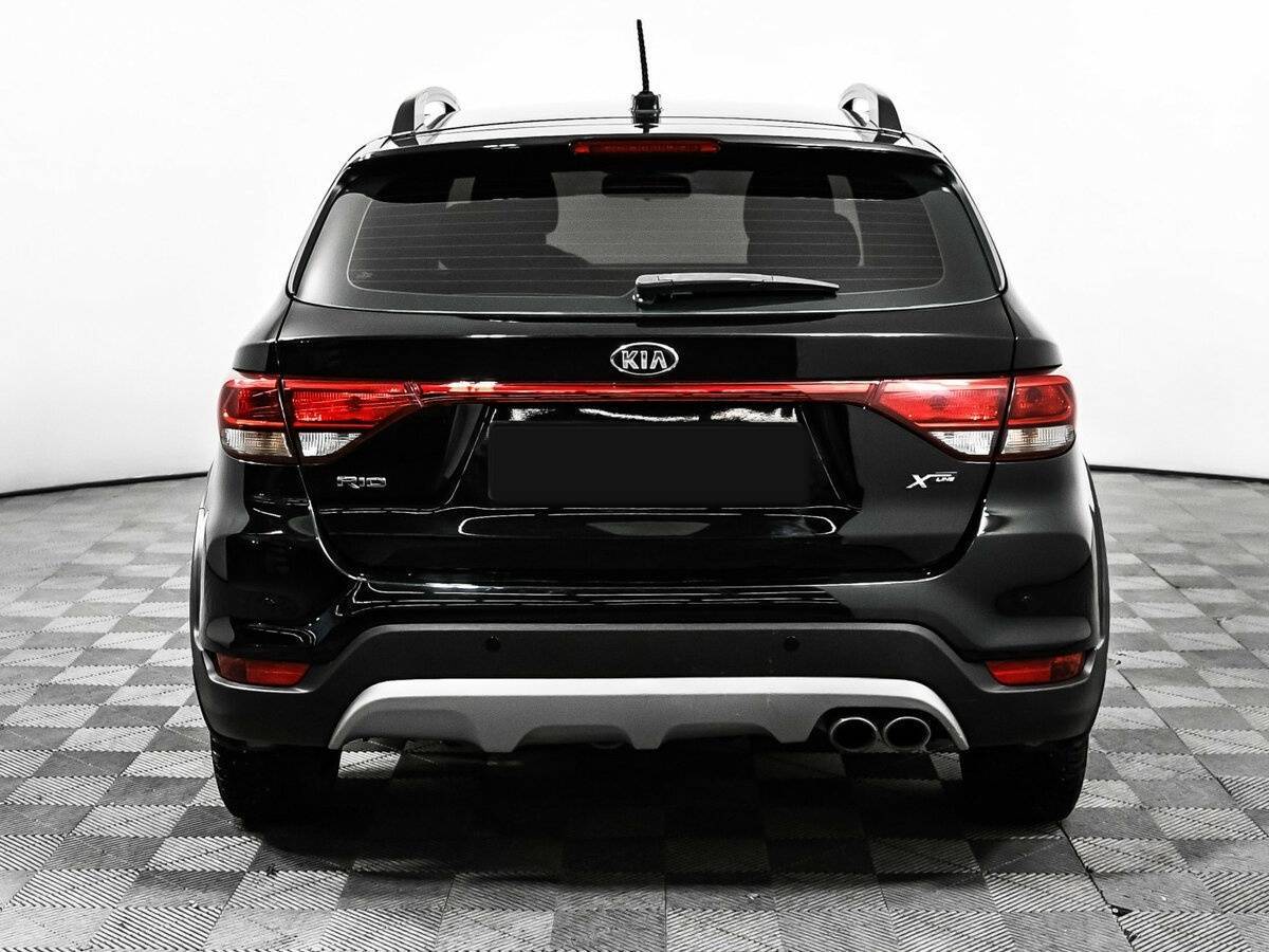 Kia Rio X-Line, 2018 - 79 999 км. | Фото №6