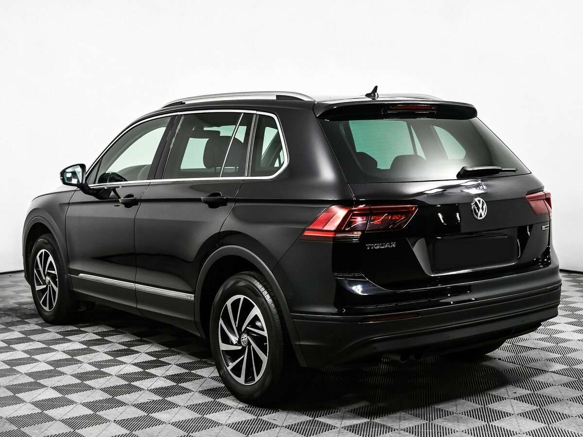 Volkswagen Tiguan, 2018 - 95 900 км. | Фото №7