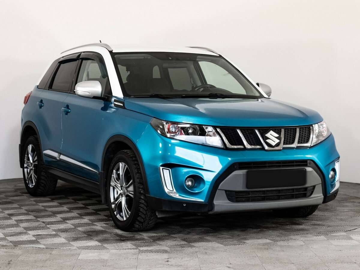 Suzuki Vitara S, 2016 - 128 323 км. | Фото №3
