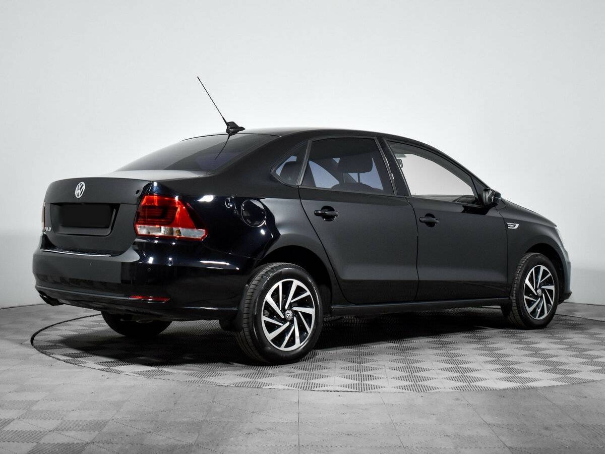 Volkswagen Polo, 2018 - 99 895 км. | Фото №5