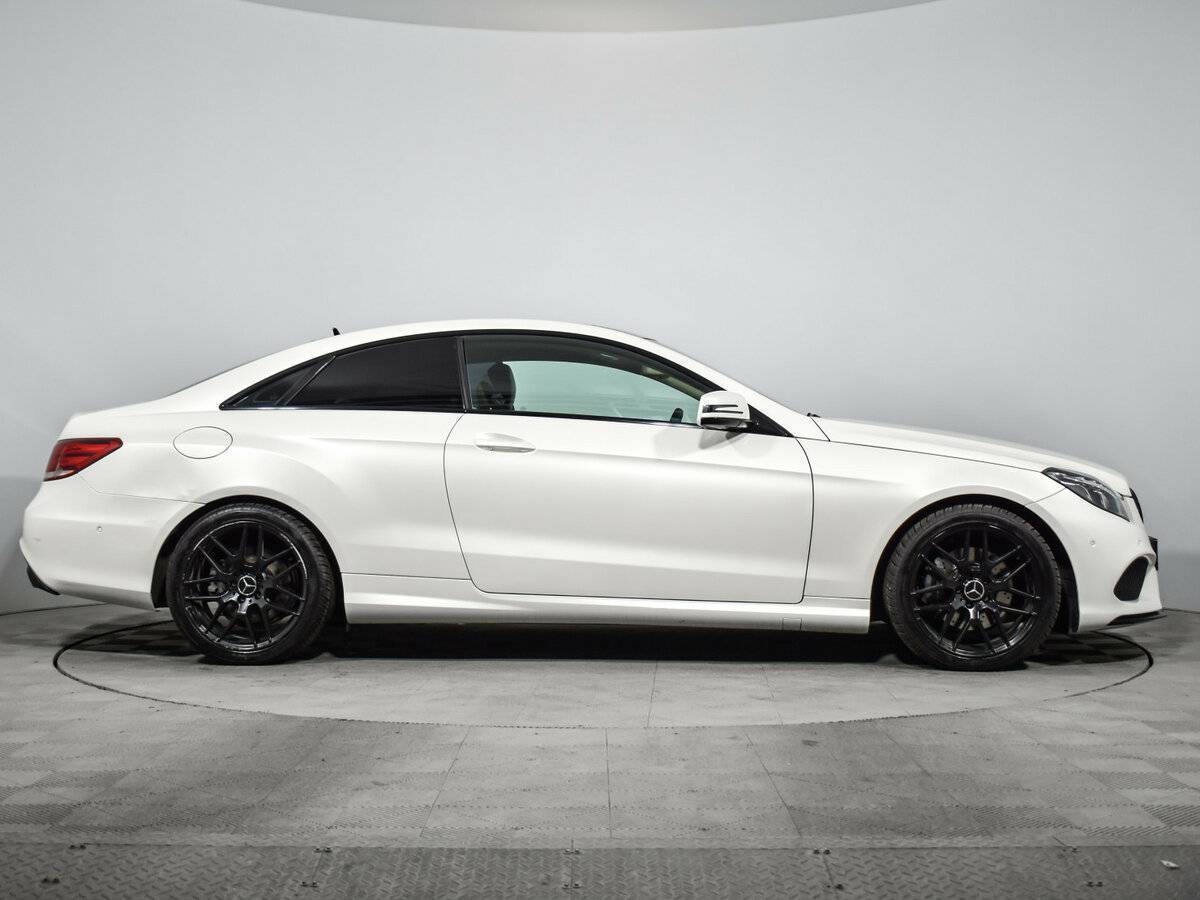 Mercedes-Benz E-Класс 250, 2015 - 173 506 км. | Фото №4