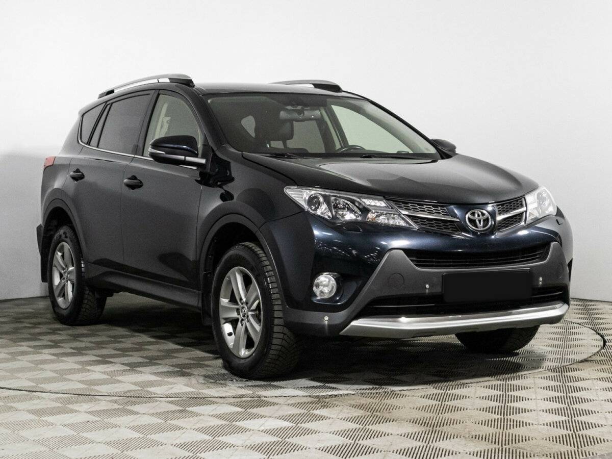 Toyota RAV4, 2015 - 119 100 км. | Фото №3