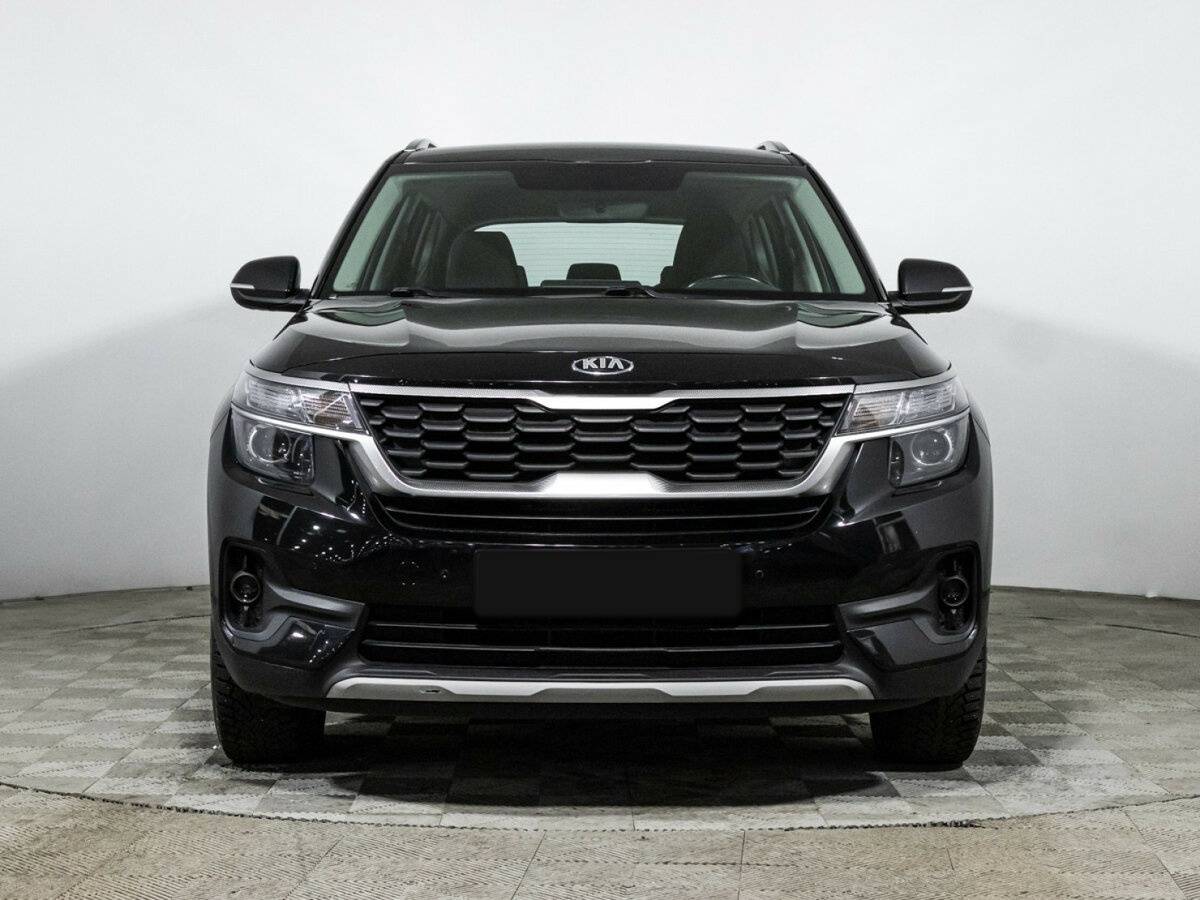 Kia Seltos, 2021 - 102 000 км. | Фото №2