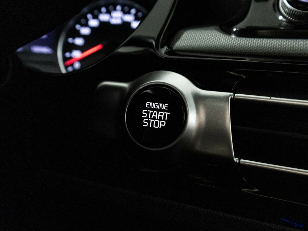 Kia Seltos, 2021 Фото №22