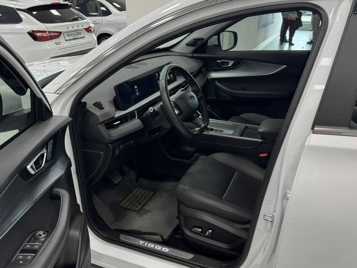 Chery Tiggo 7 Pro Max, 2023 - 50 580 км. | Фото №8