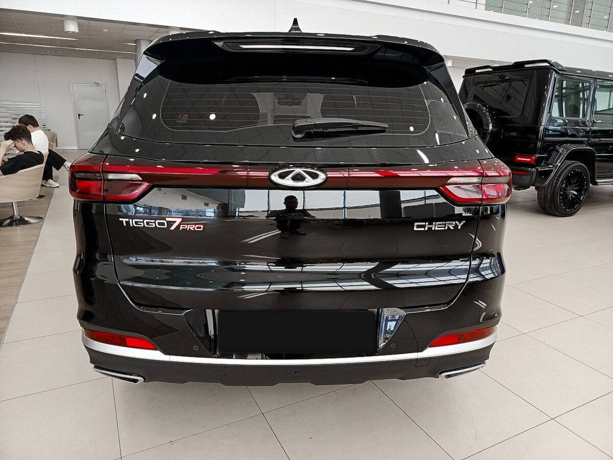 Chery Tiggo 7 Pro, 2022 - 46 954 км. | Фото №6