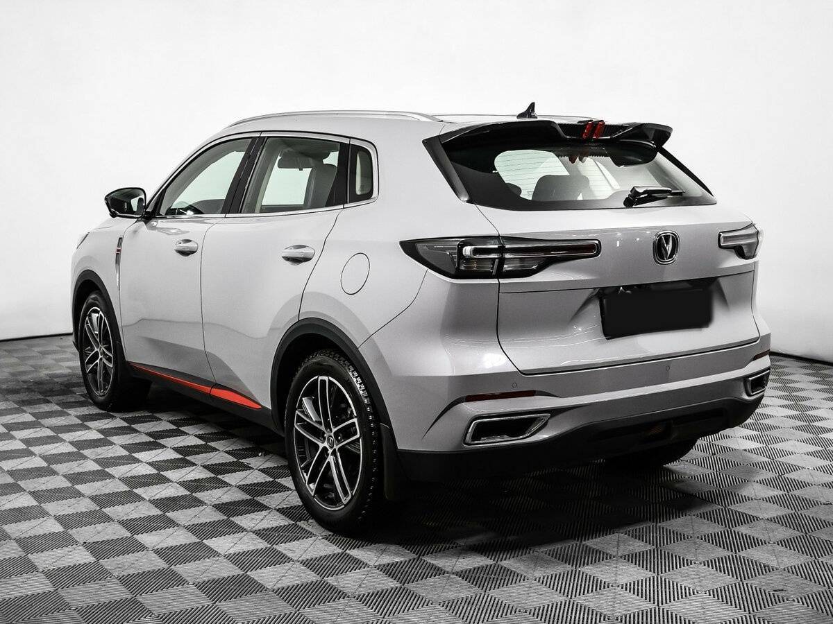 Changan CS55 Plus, 2024 - 21 555 км. | Фото №7