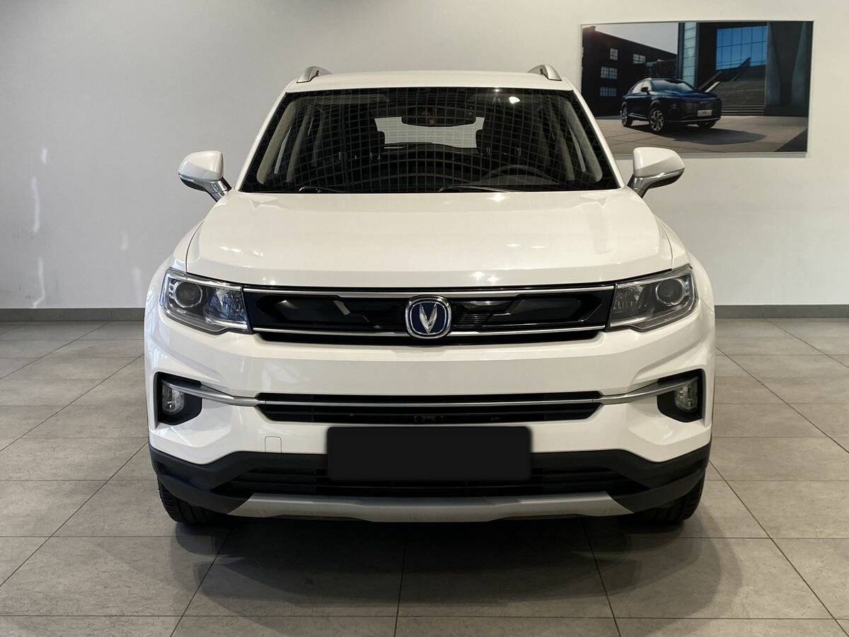 Changan CS35, 2019 - 67 405 км. | Фото №2