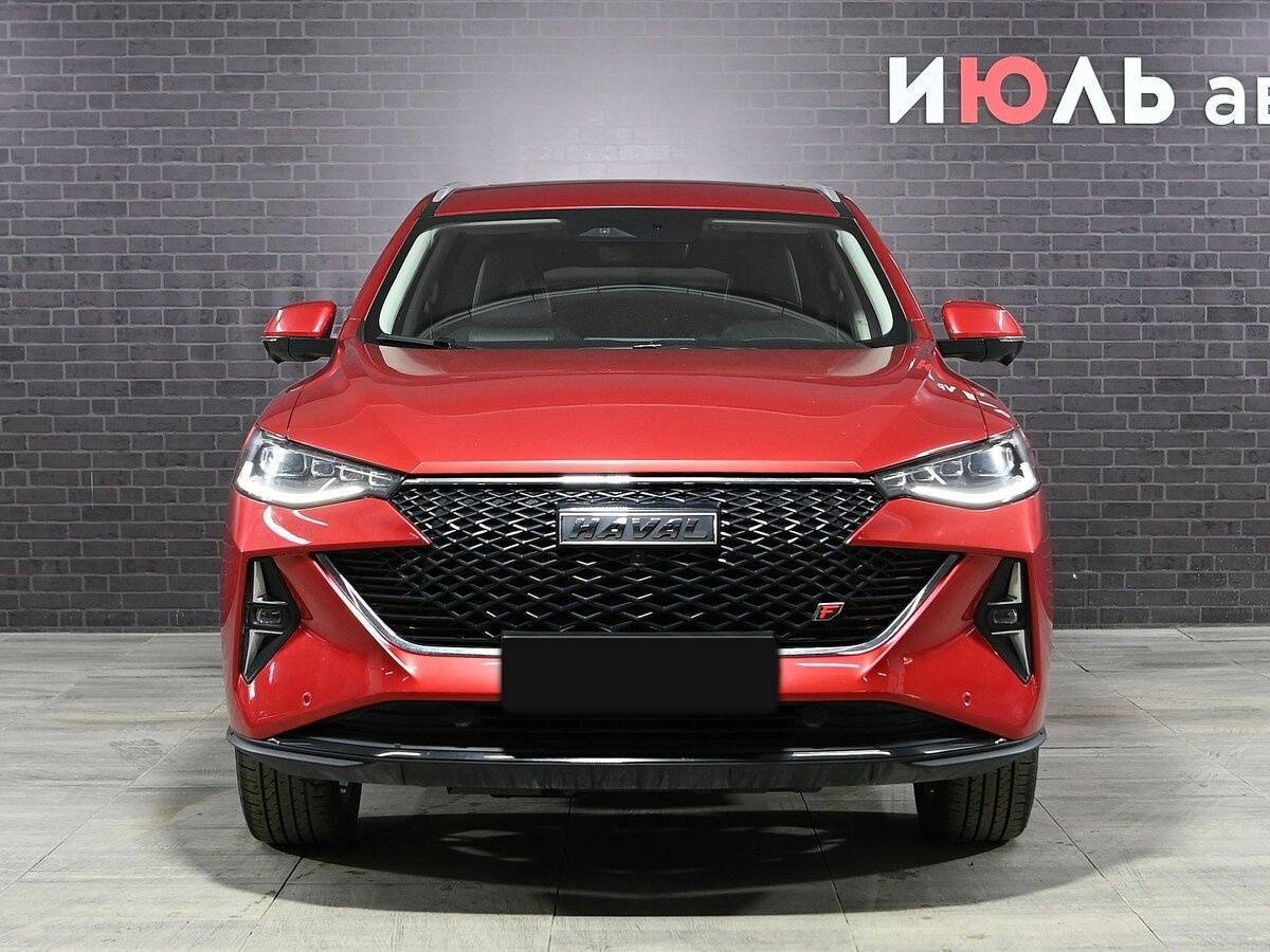 Haval F7, 2022 - 42 604 км. | Фото №2
