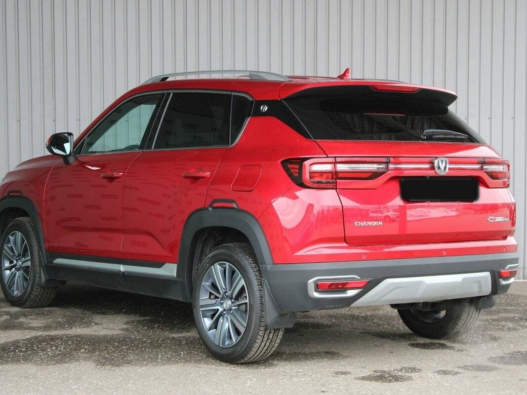 Changan CS35 Plus, 2021 - 15 812 км. | Фото №7