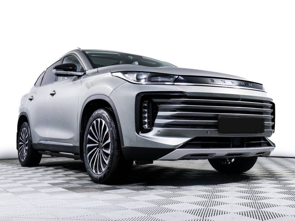 Exeed TXL, 2023 Фото №16