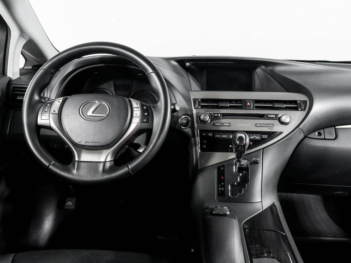 Lexus RX 270, 2014 Фото №13