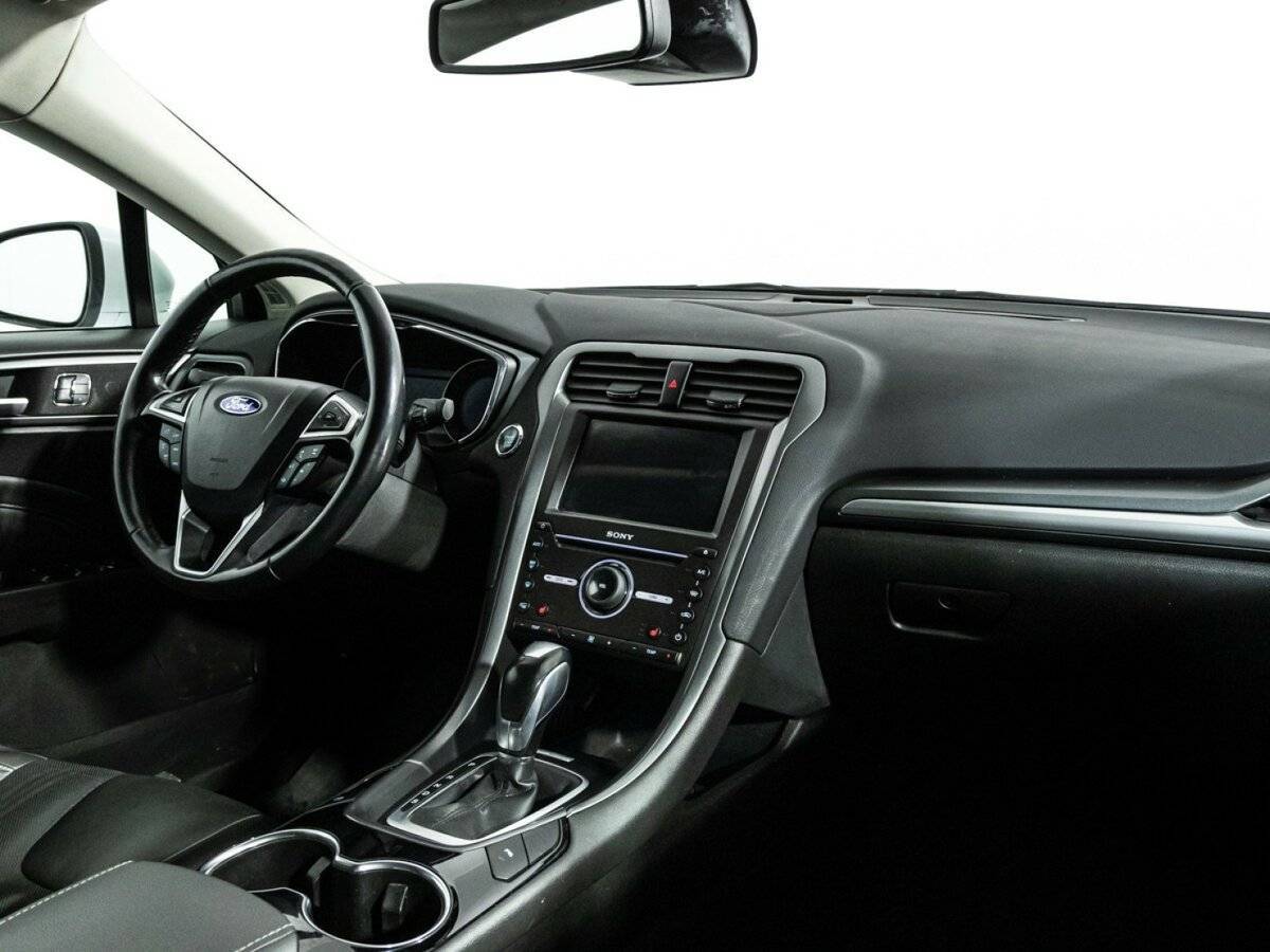 Ford Mondeo, 2015 - 132 300 км. | Фото №7