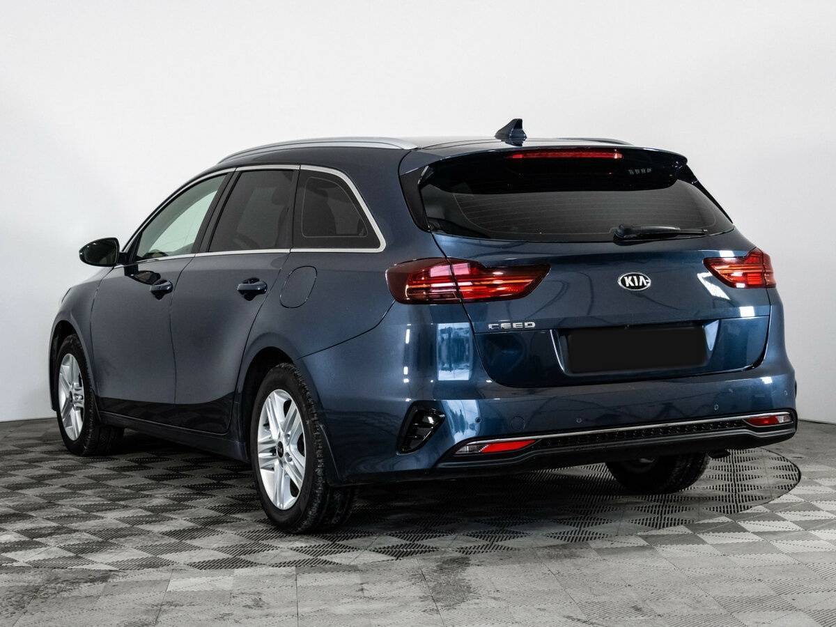 Kia Ceed, 2020 - 128 000 км. | Фото №7