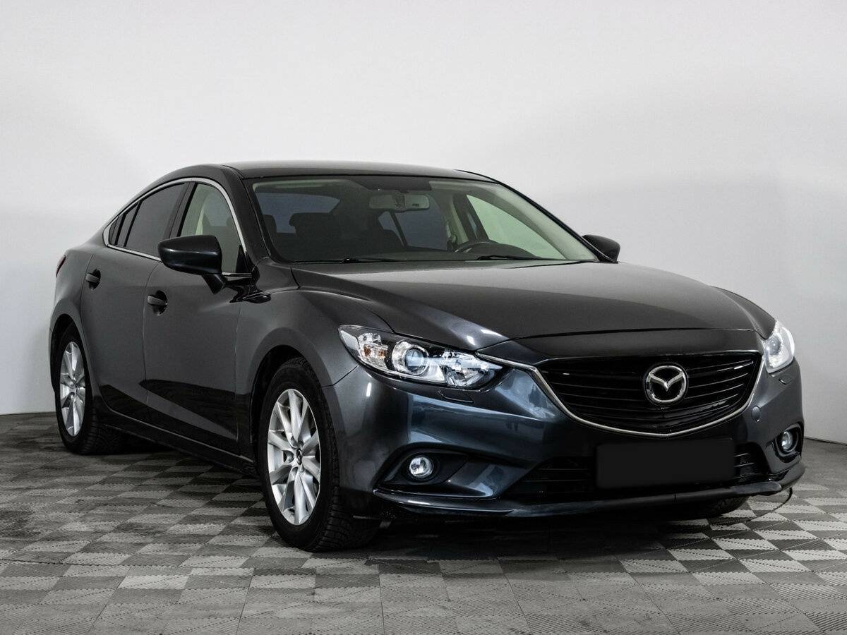 Mazda 6, 2014 - 407 801 км. | Фото №3