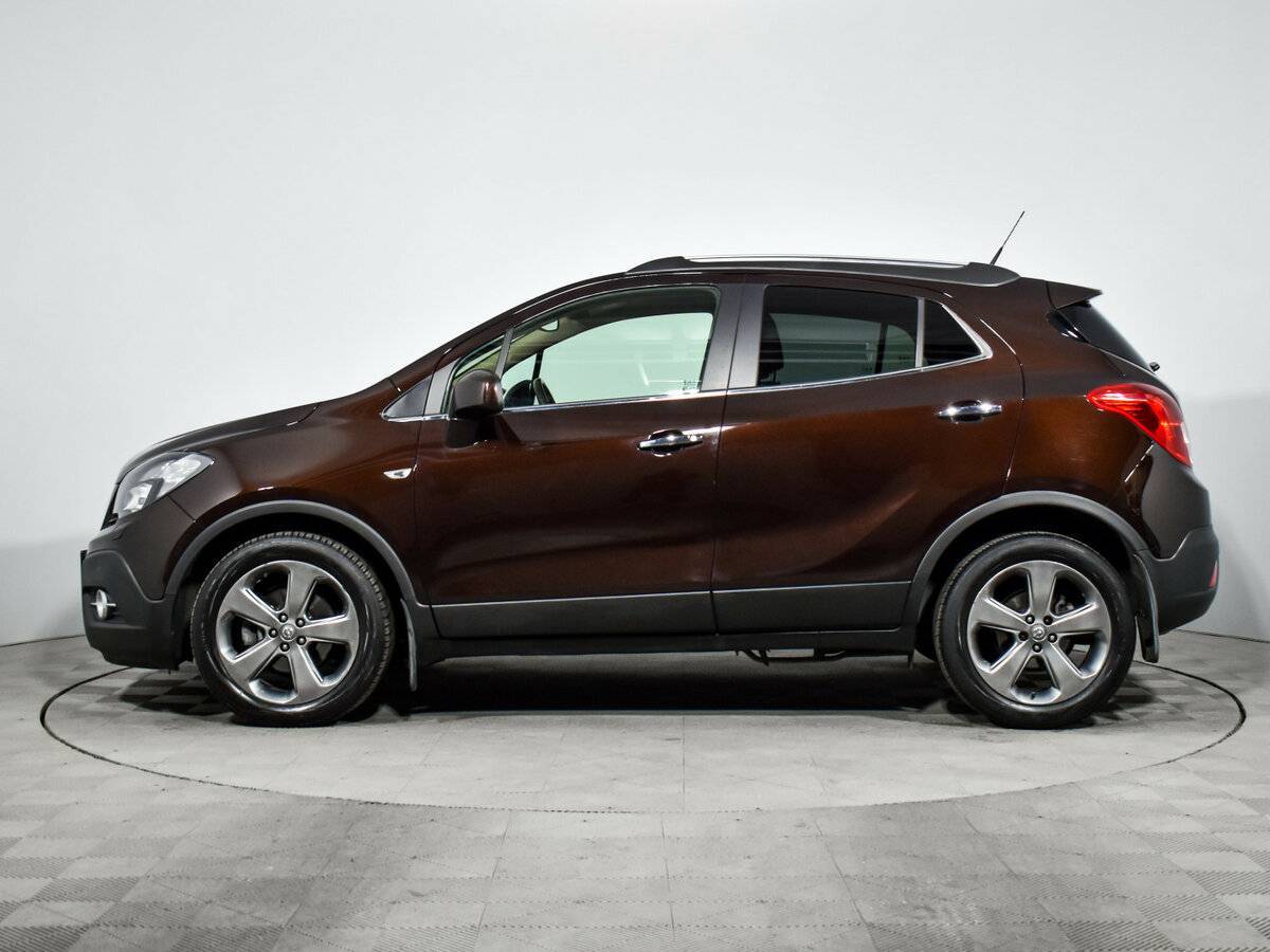 Opel Mokka, 2013 - 88 198 км. | Фото №8