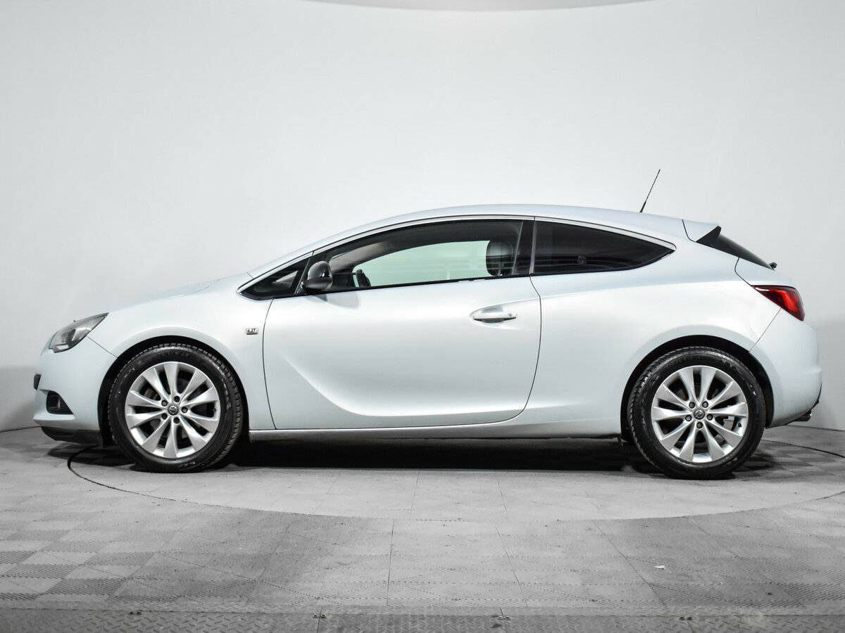 Opel Astra GTC, 2012 - 200 110 км. | Фото №8