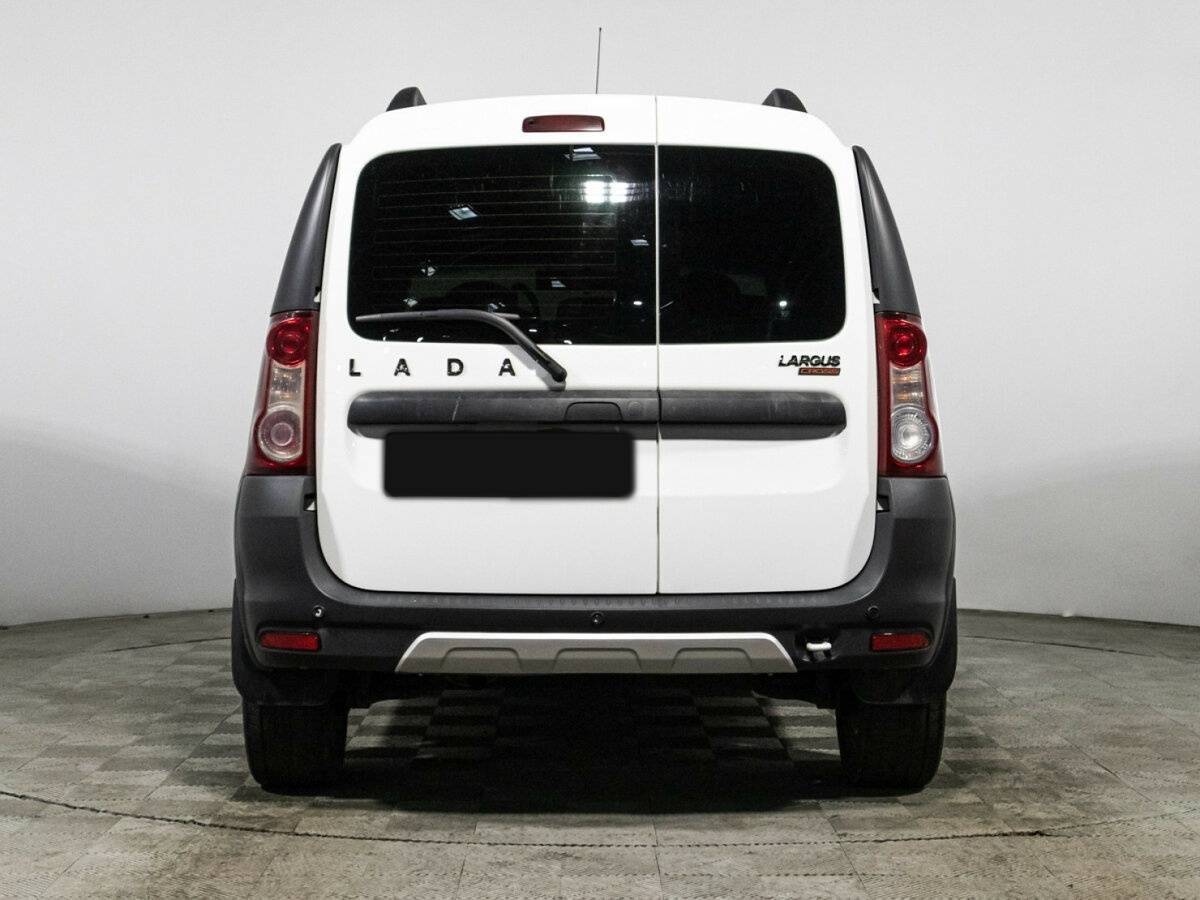 Lada (ВАЗ) Largus Cross, 2020 - 106 548 км. | Фото №6