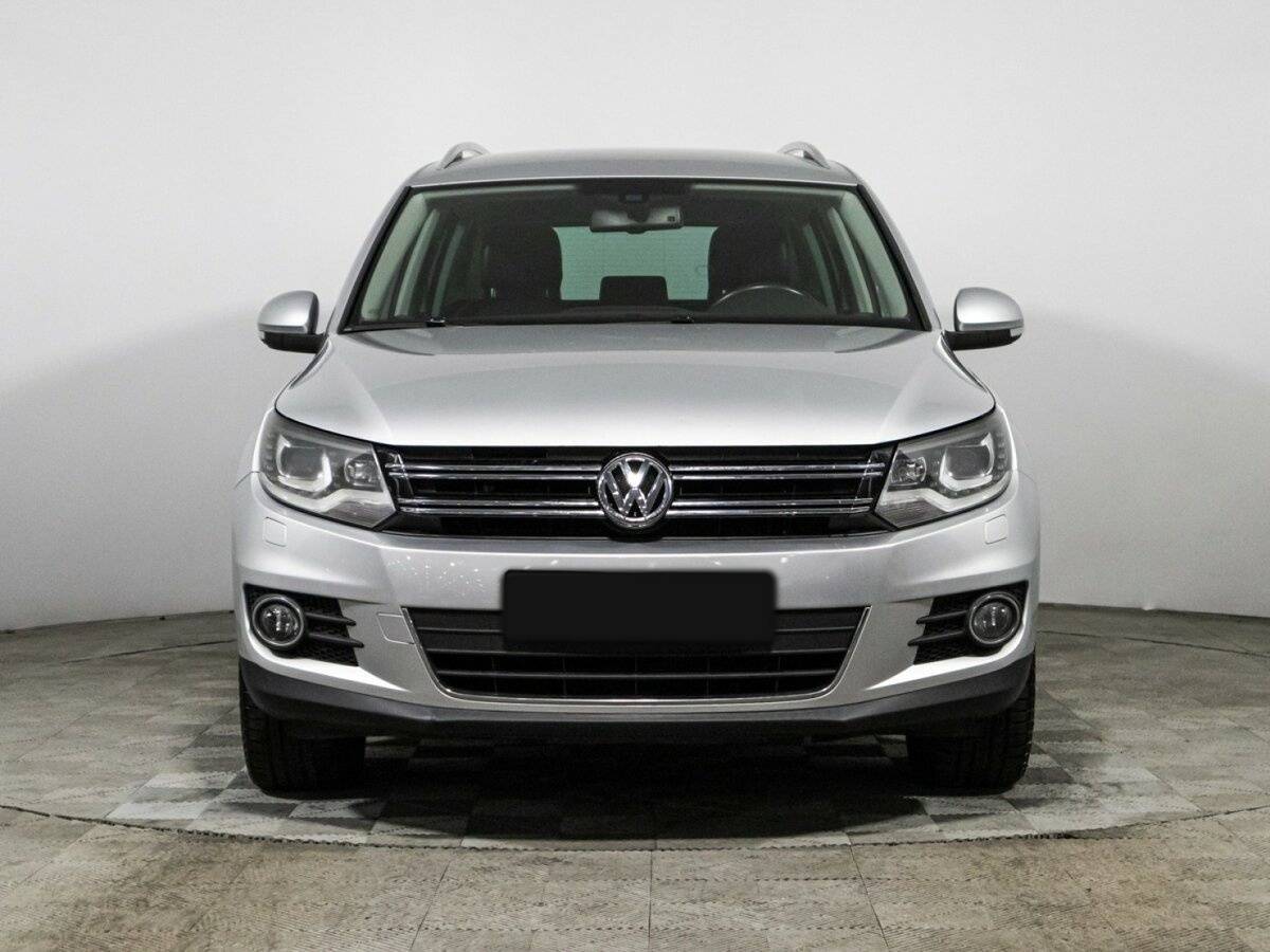 Volkswagen Tiguan, 2012 - 135 036 км. | Фото №2