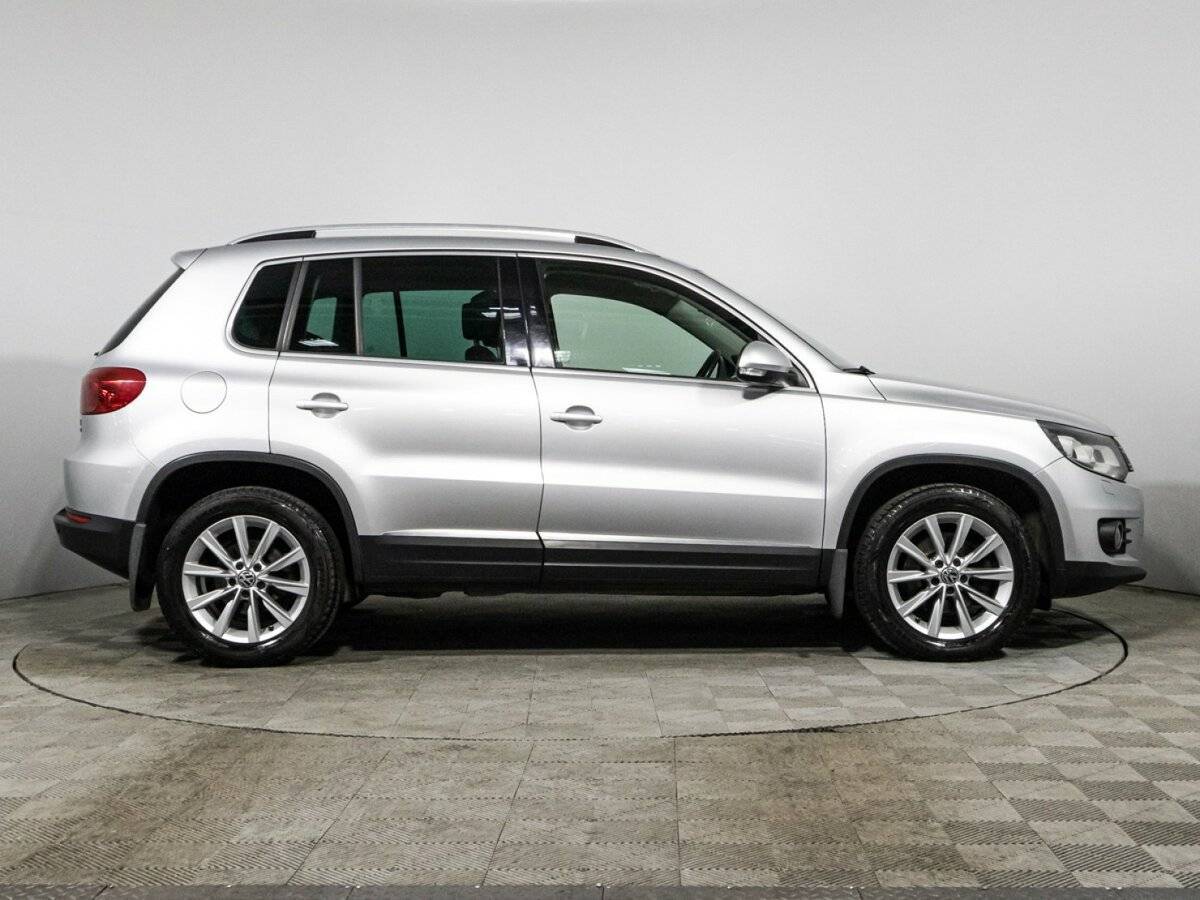 Volkswagen Tiguan, 2012 - 135 036 км. | Фото №4