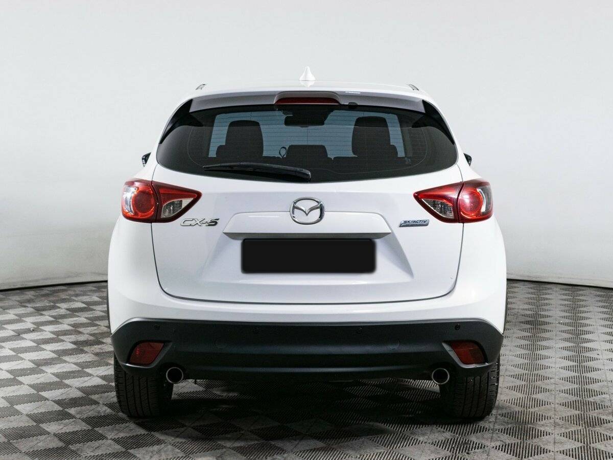 Mazda CX-5, 2012 - 166 000 км. | Фото №5