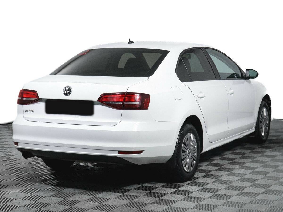 Volkswagen Jetta, 2016 - 125 387 км. | Фото №5