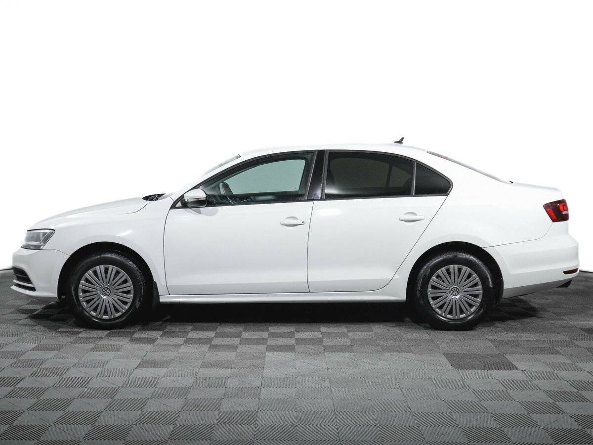 Volkswagen Jetta, 2016 - 125 387 км. | Фото №8