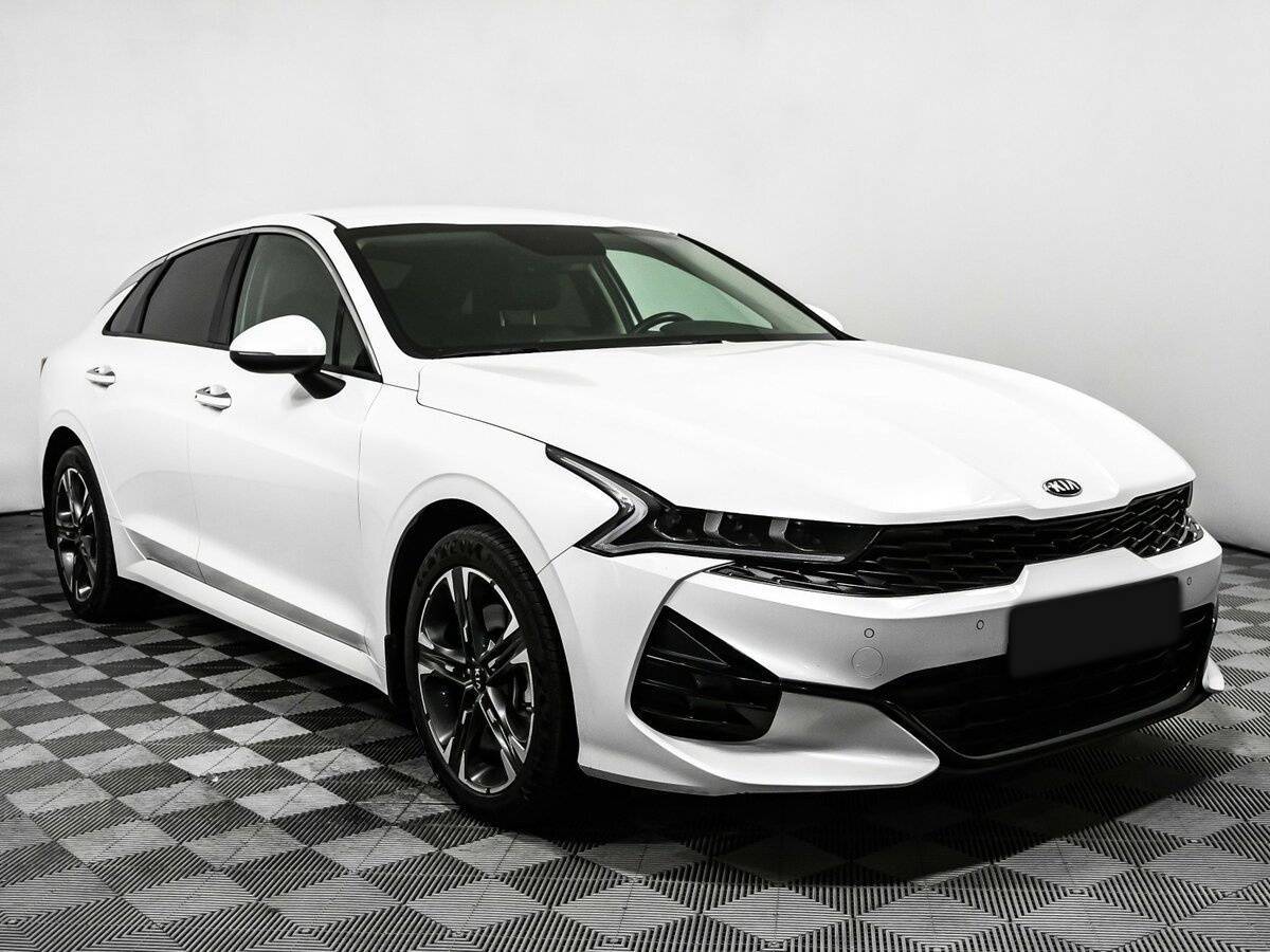Kia K5, 2020 Фото №3