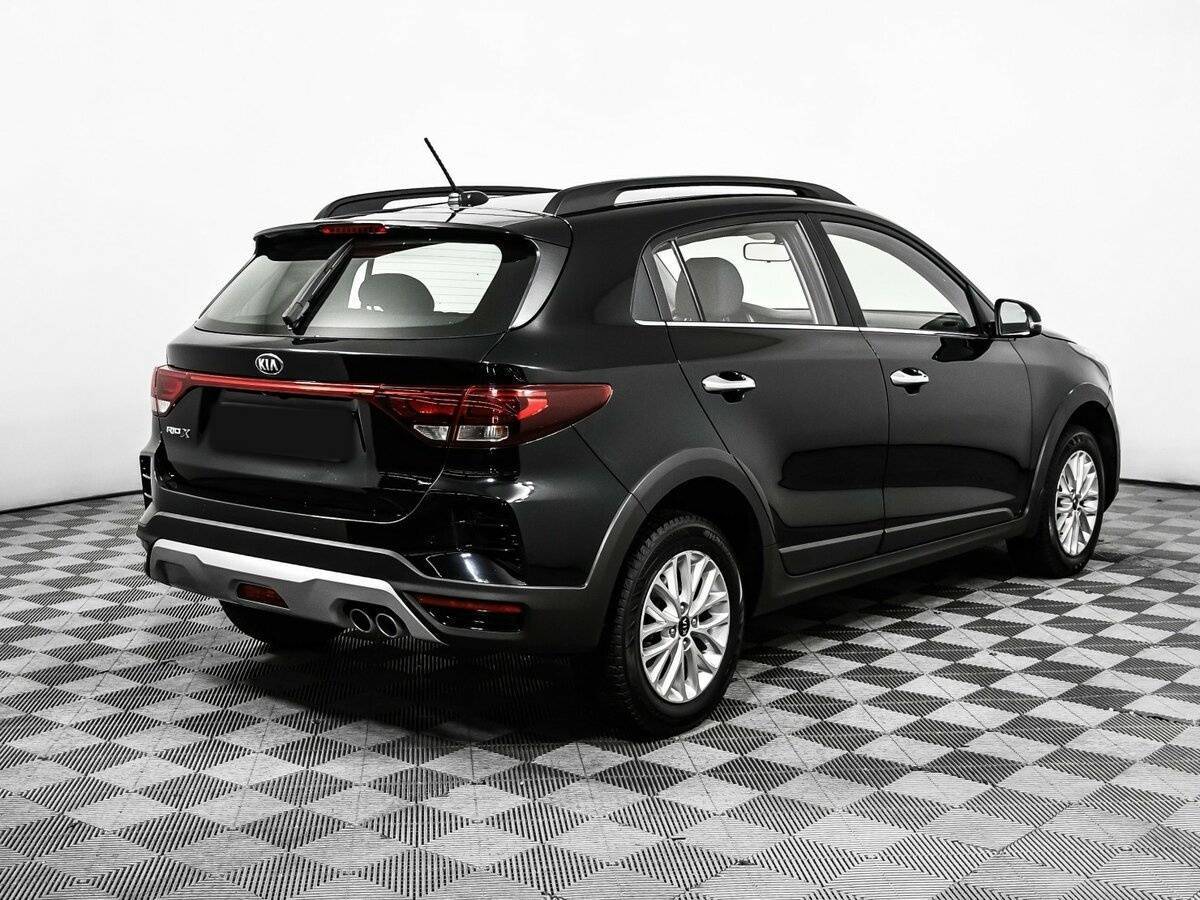 Kia Rio X, 2020 - 24 850 км. | Фото №5