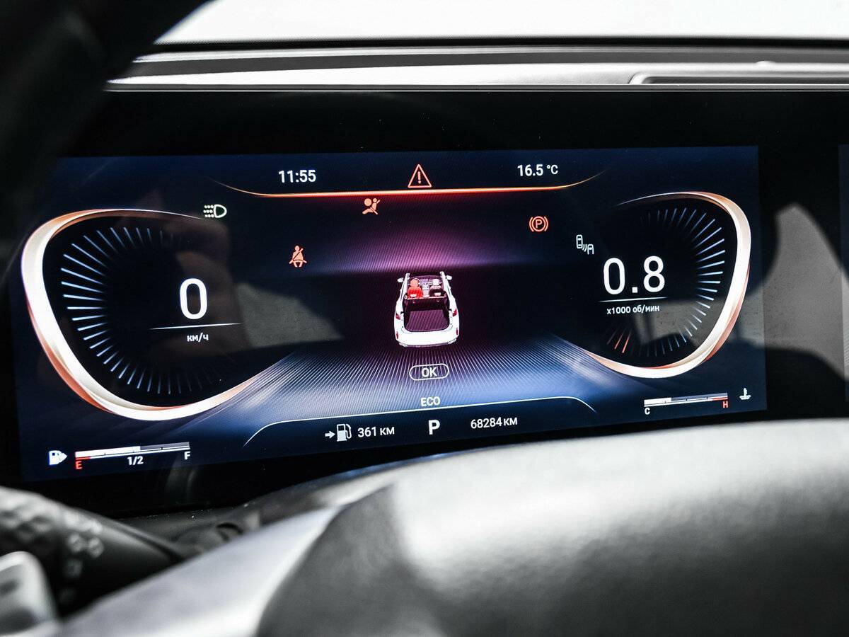 Exeed TXL, 2022 Фото №10