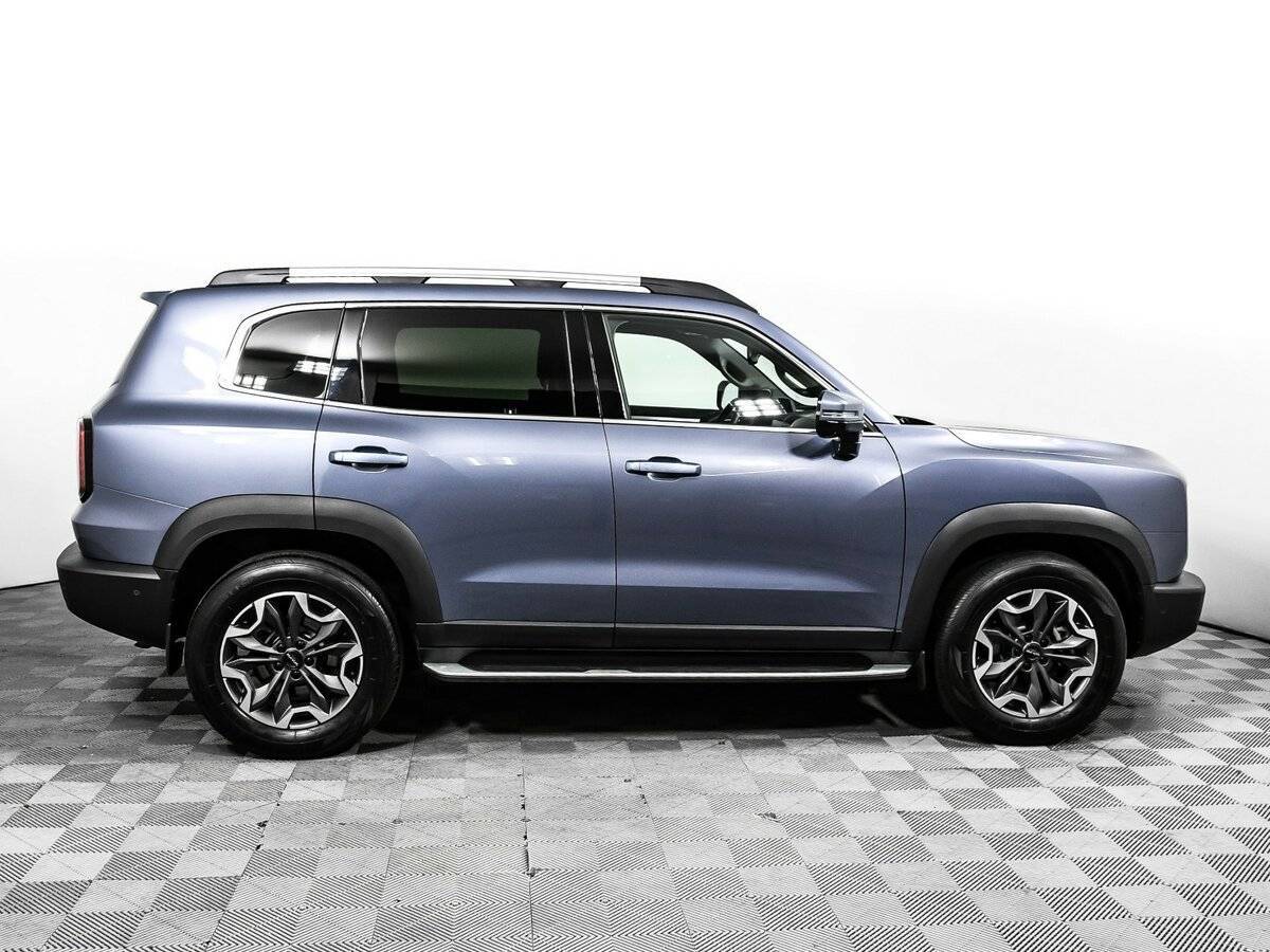 Haval Dargo, 2024 - 50 676 км. | Фото №4