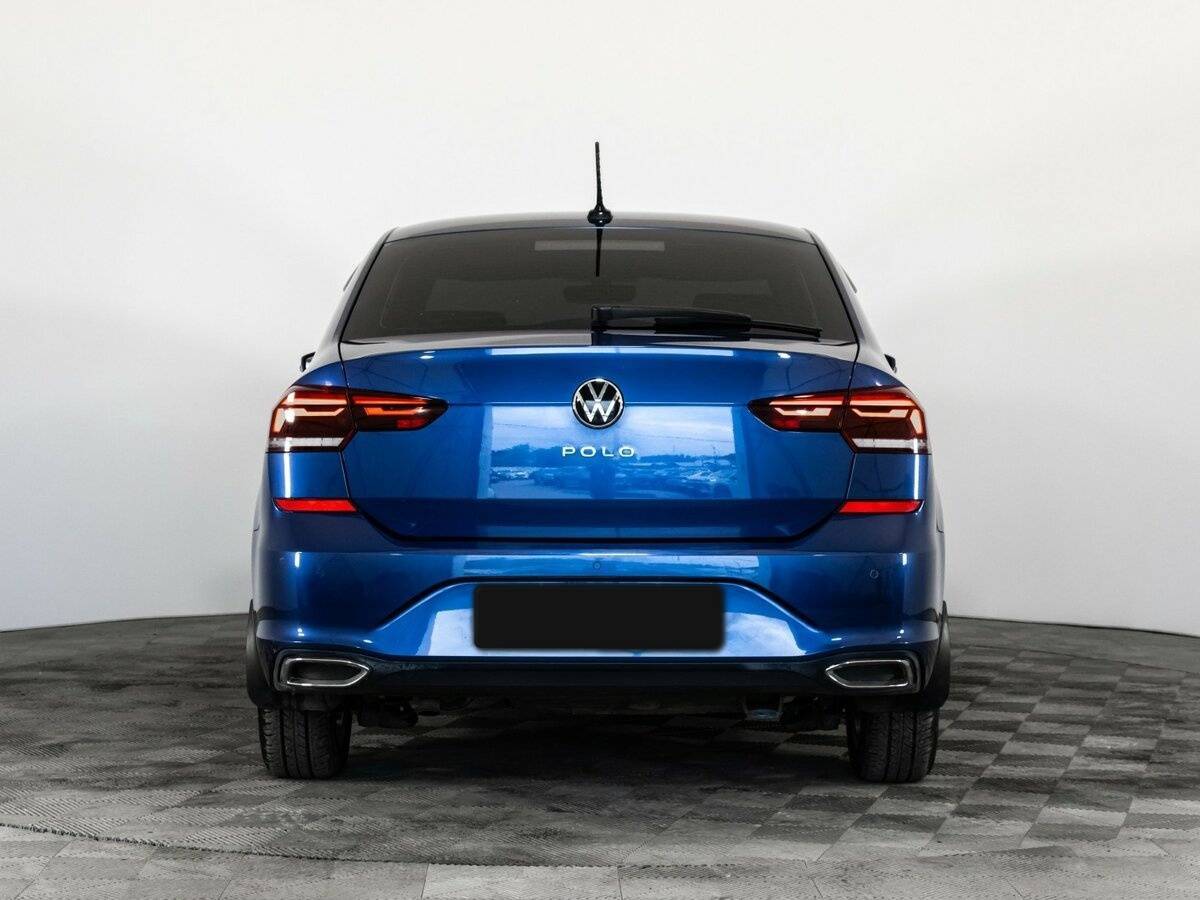 Volkswagen Polo, 2021 - 68 971 км. | Фото №5