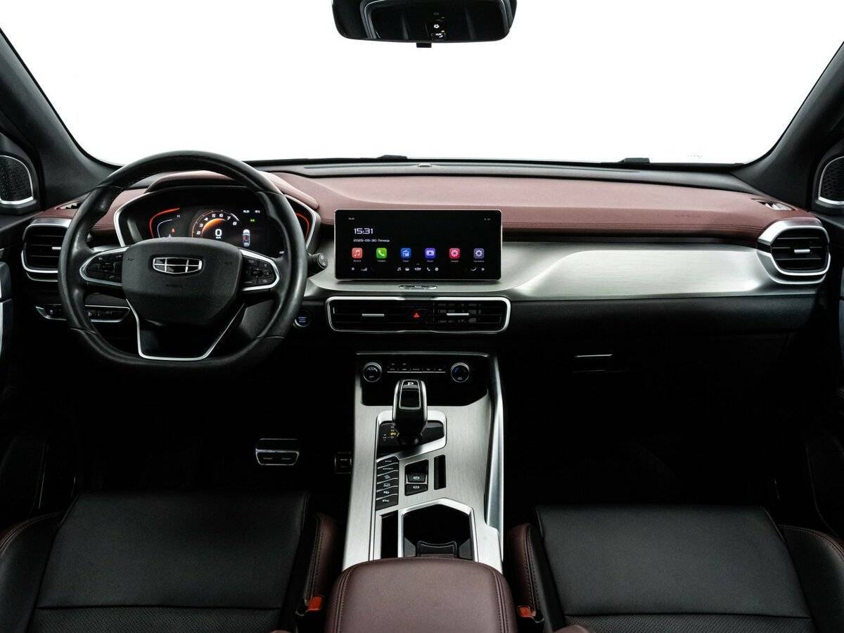 Geely Coolray, 2021 - 40 667 км. | Фото №8