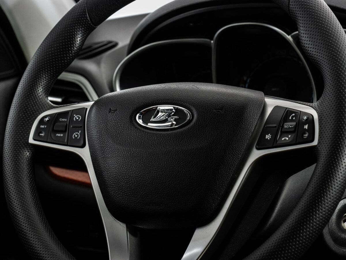 Lada (ВАЗ) Vesta Cross, 2018 Фото №11