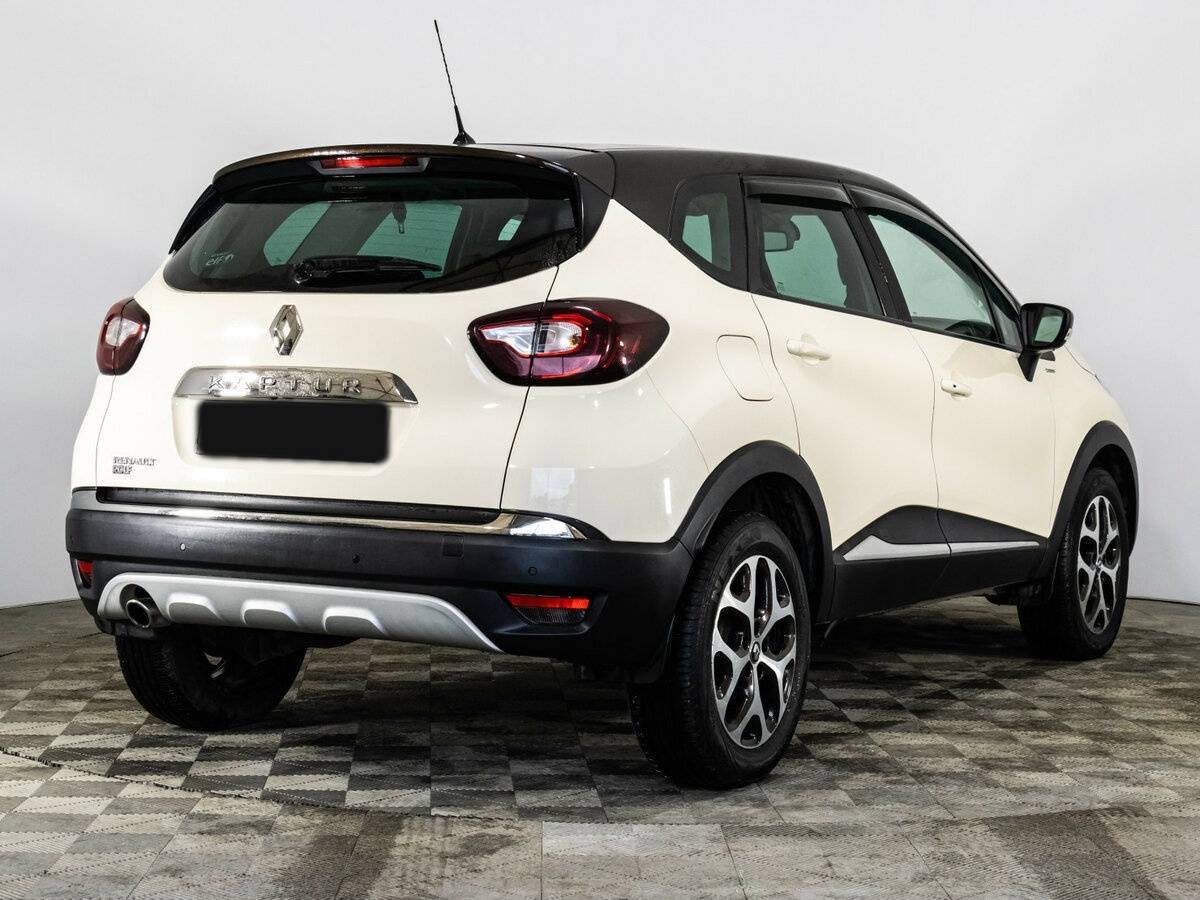 Renault Kaptur, 2018 - 123 000 км. | Фото №4