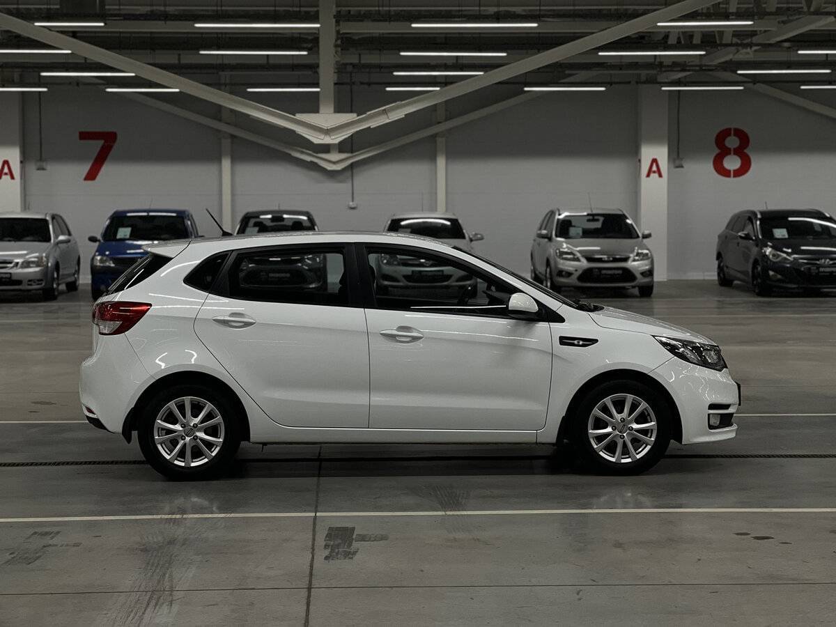 Kia Rio, 2015 - 101 725 км. | Фото №4