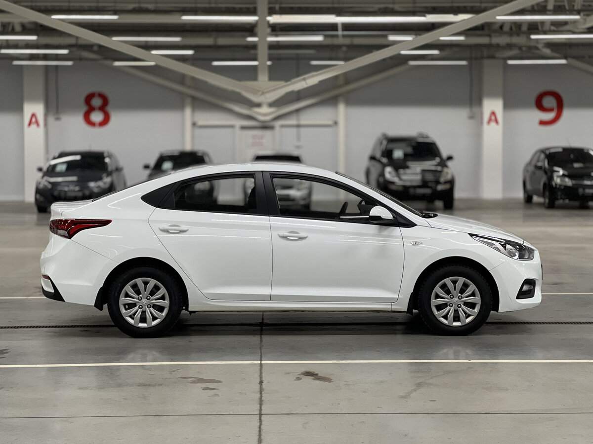 Hyundai Solaris, 2019 - 72 695 км. | Фото №4
