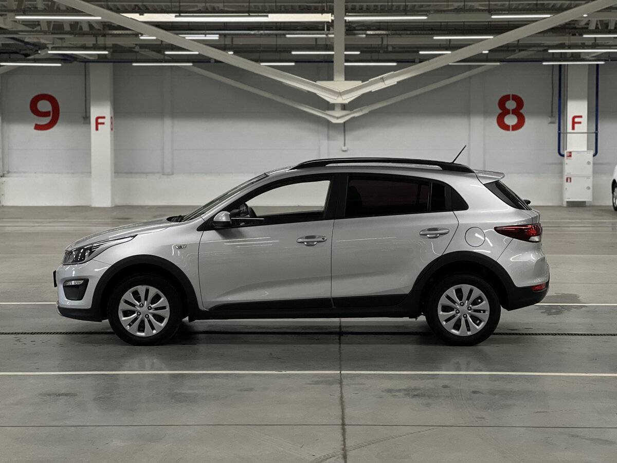 Kia Rio X-Line, 2020 - 94 525 км. | Фото №8