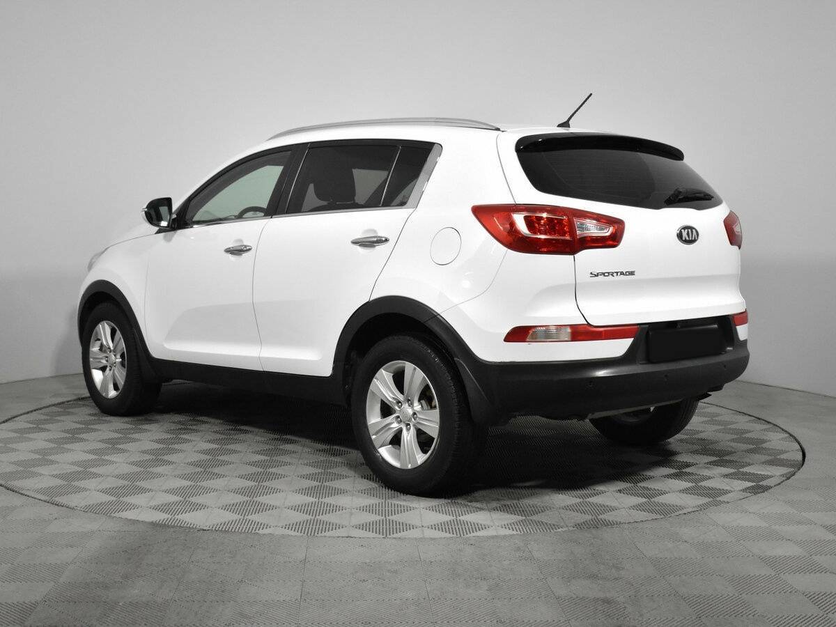Kia Sportage, 2012 - 176 663 км. | Фото №6