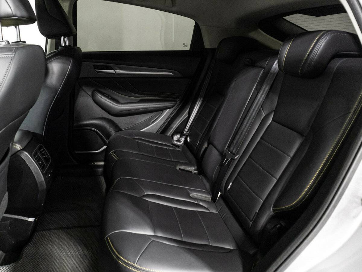 Haval F7x, 2021 Фото №10