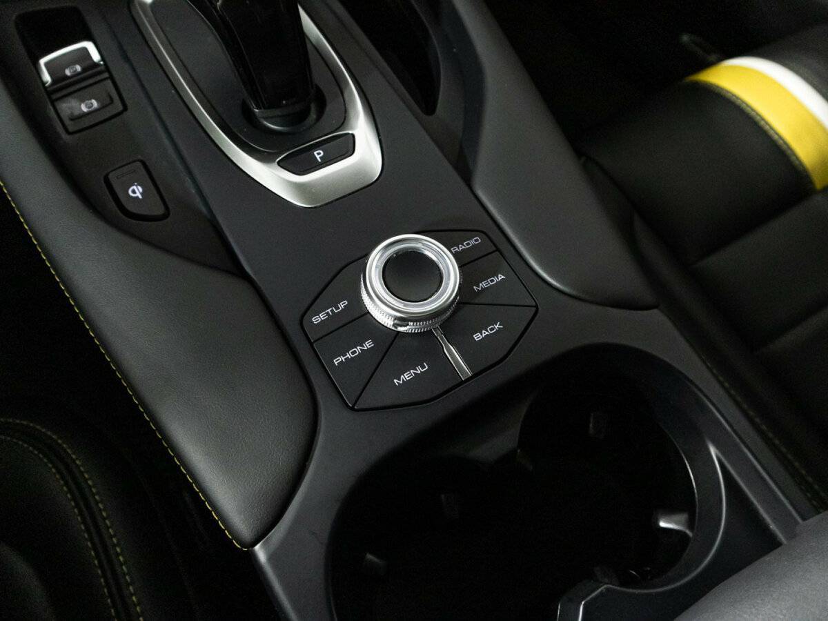 Haval F7x, 2021 Фото №21