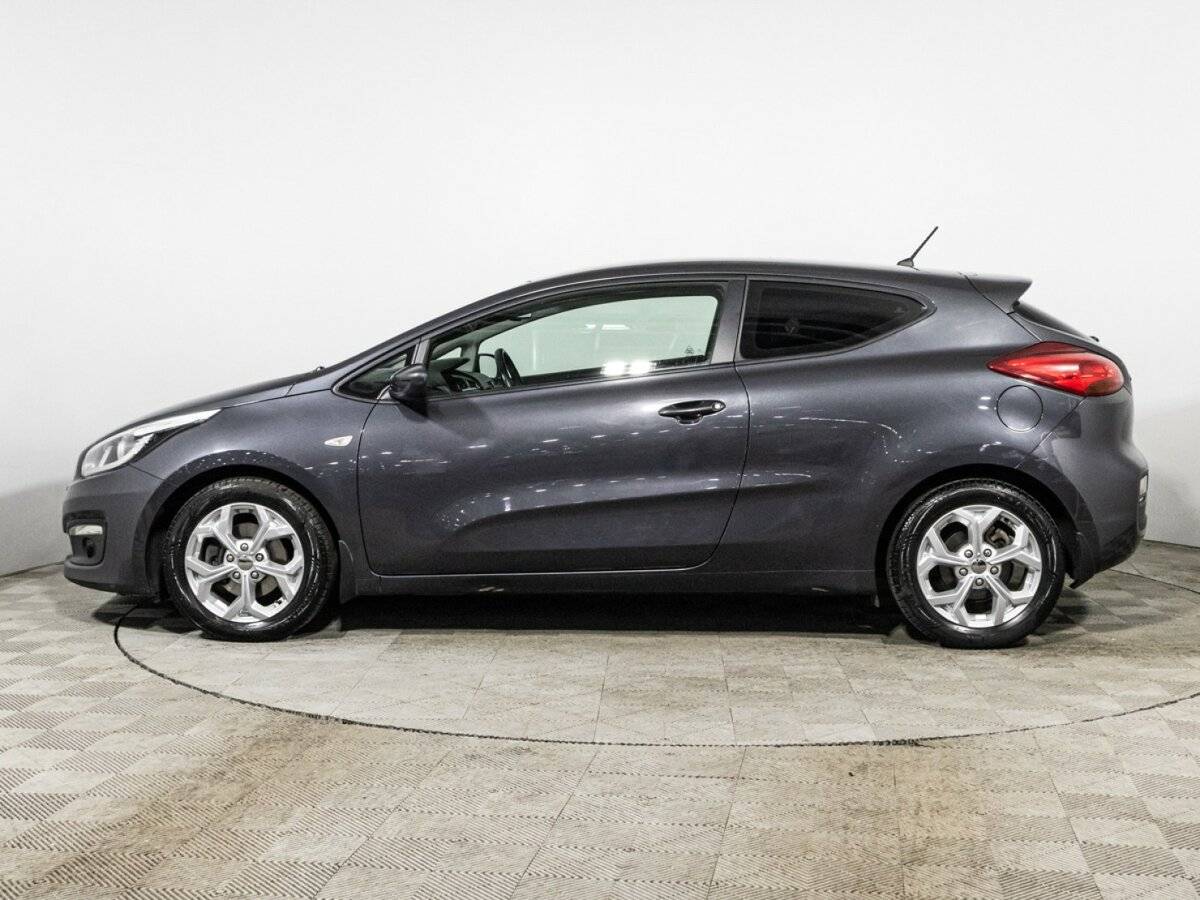 Kia Ceed, 2015 - 129 029 км. | Фото №8