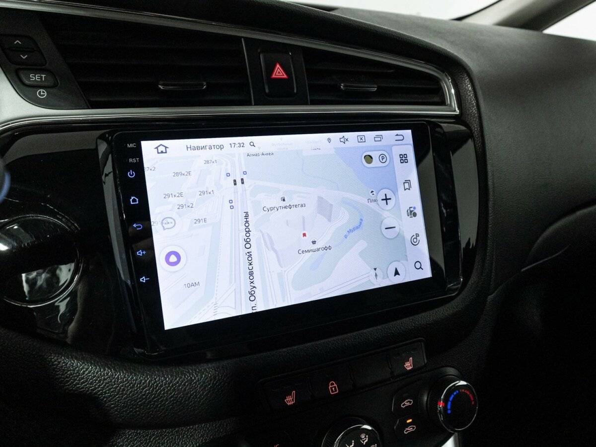 Kia Ceed, 2015 Фото №16