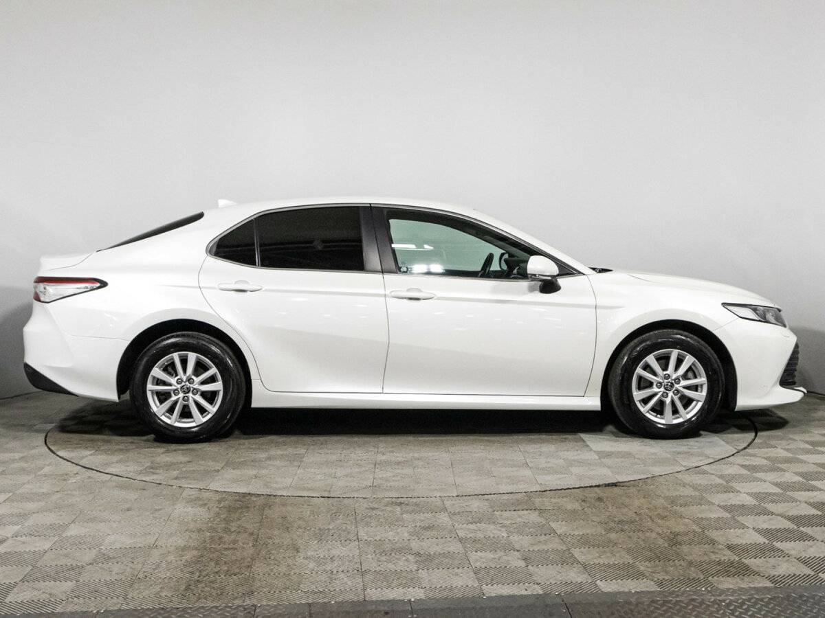 Toyota Camry, 2020 - 49 079 км. | Фото №4